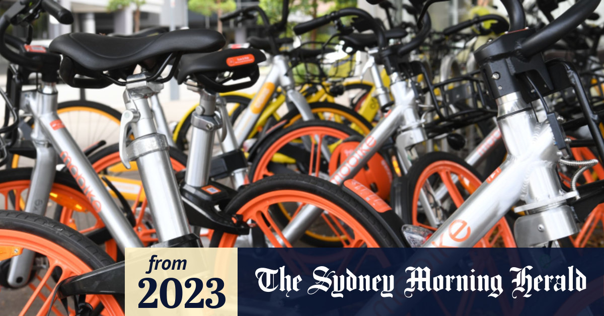 Mobike sydney price outlet